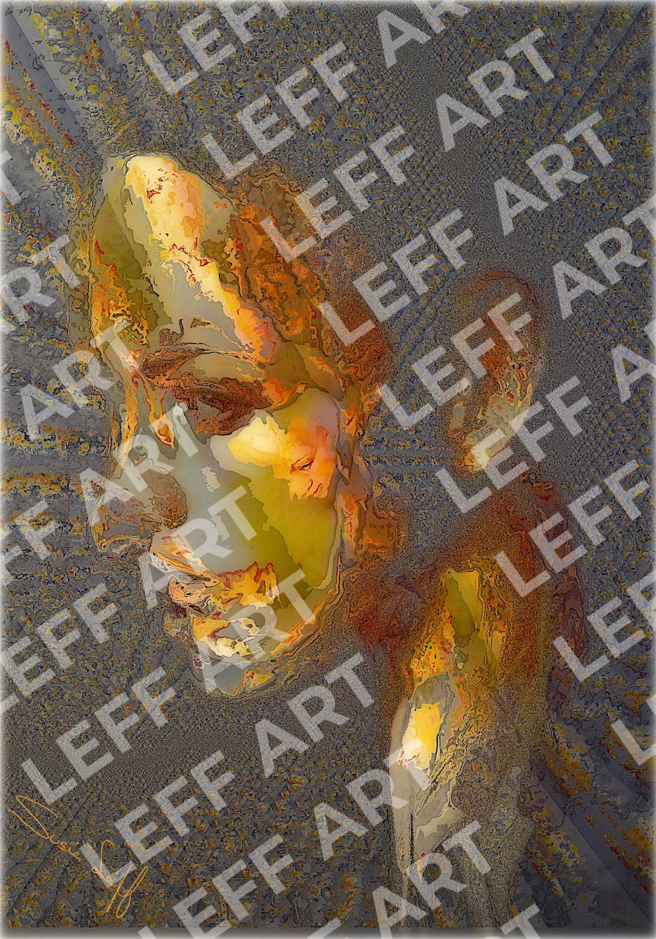 Portrait-of-a-masked-woman