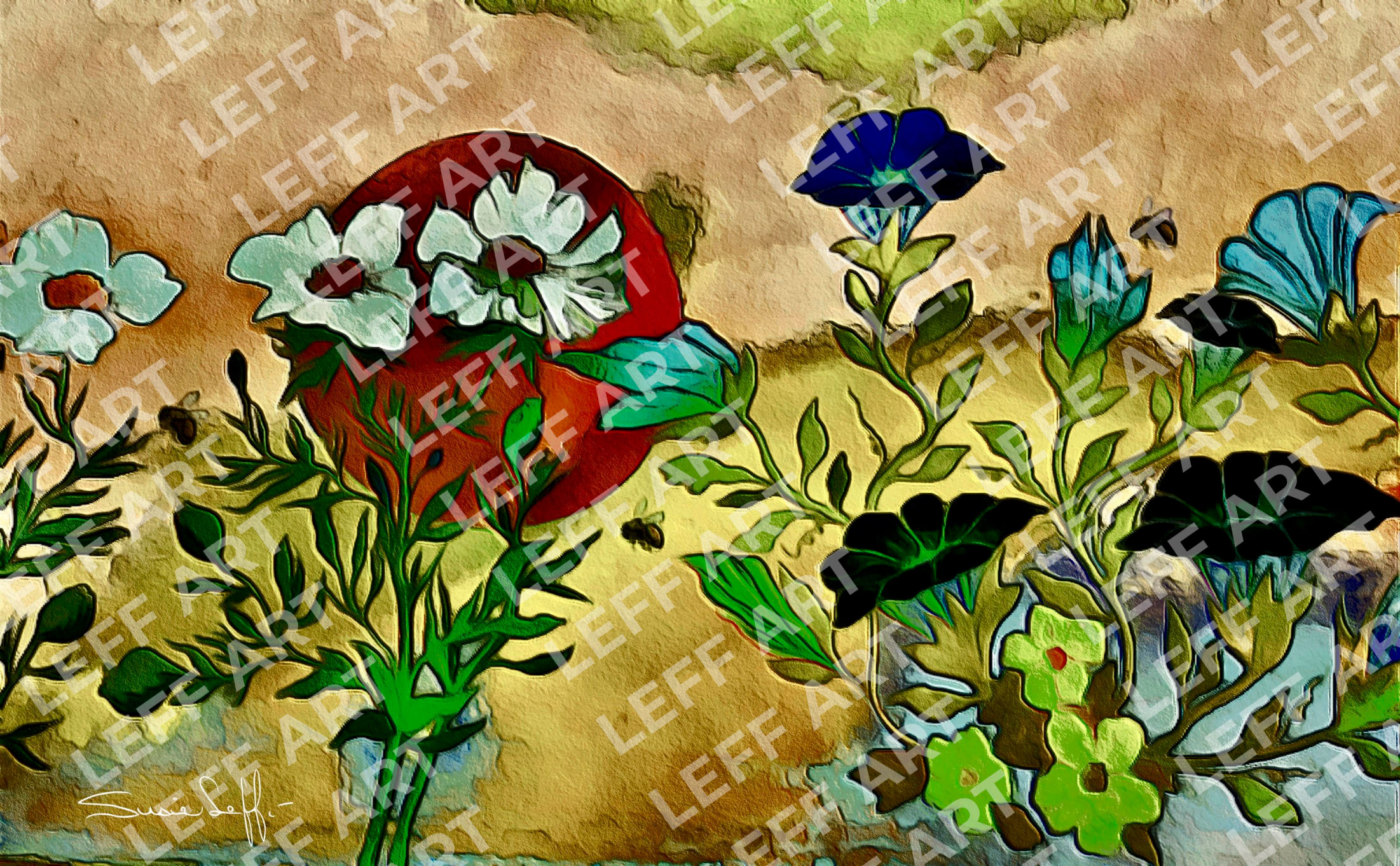 The-language-of-flowers